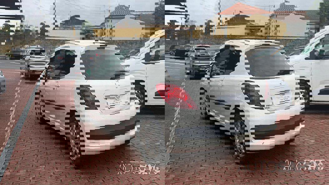 Peugeot 207 1.4 HDi XA de 2008