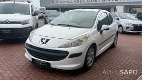 Peugeot 207 1.4 HDi XA de 2008