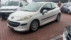 Peugeot 207 1.4 HDi XA de 2008