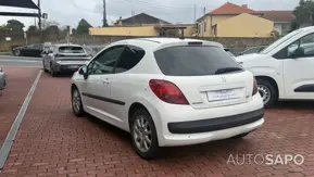 Peugeot 207 1.4 HDi XA de 2008