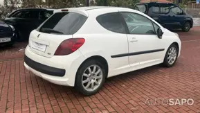 Peugeot 207 1.4 HDi XA de 2008
