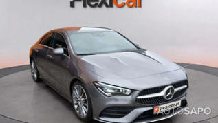 Mercedes-Benz Classe CLA de 2020