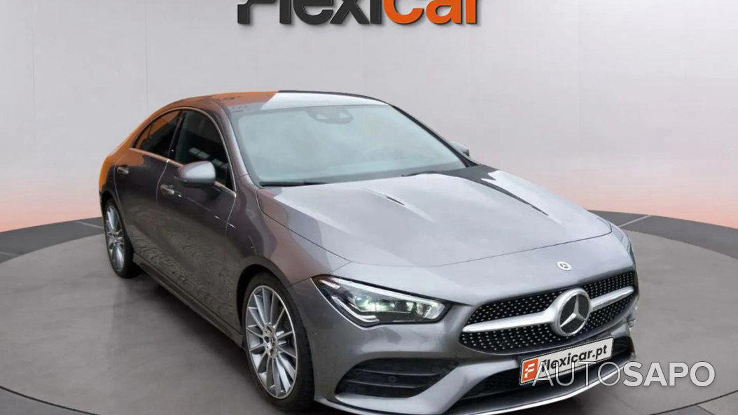 Mercedes-Benz Classe CLA de 2020