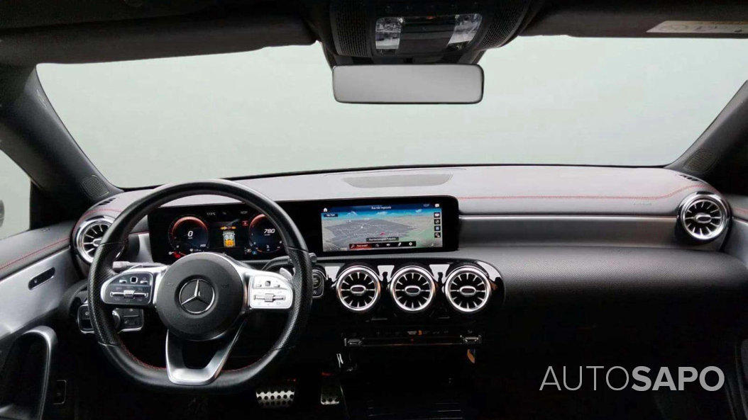 Mercedes-Benz Classe CLA de 2020