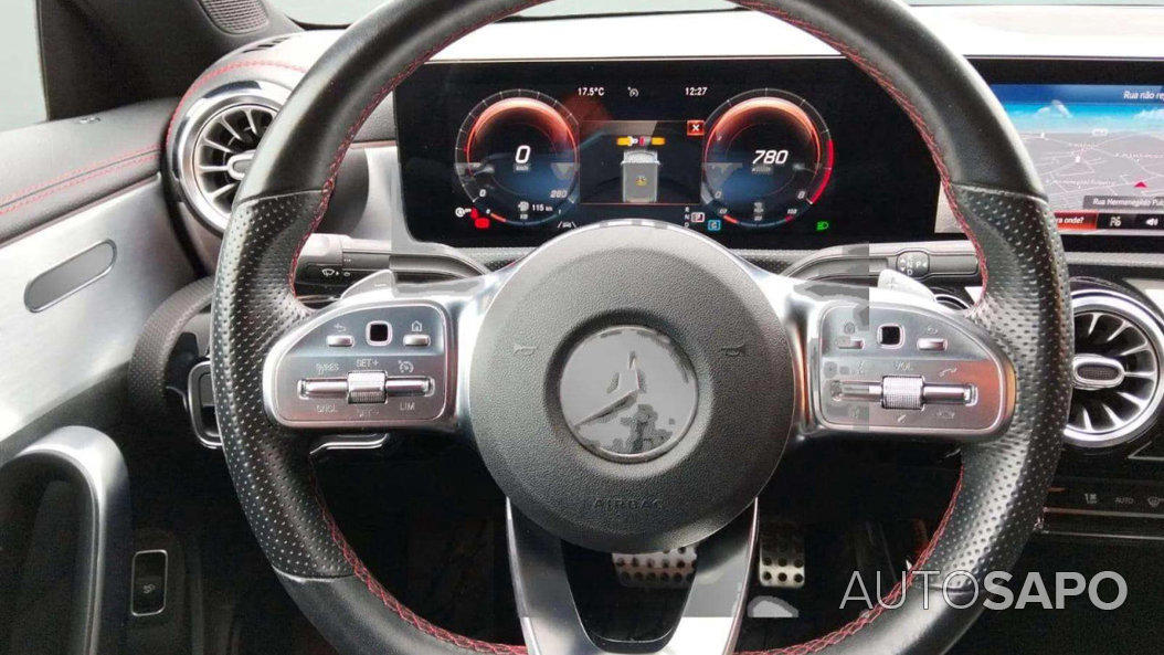 Mercedes-Benz Classe CLA de 2020