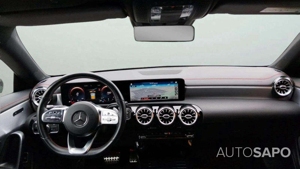 Mercedes-Benz Classe CLA de 2020