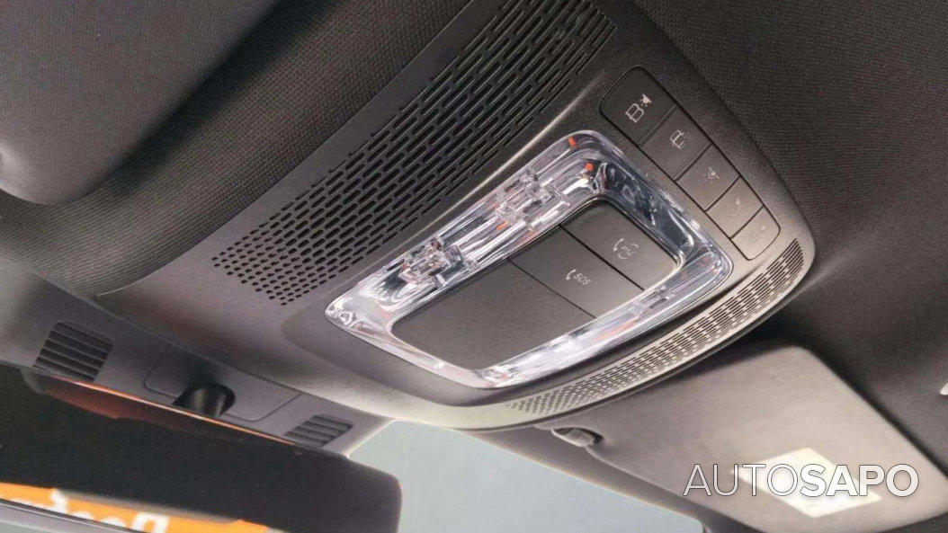 Mercedes-Benz Classe CLA de 2020