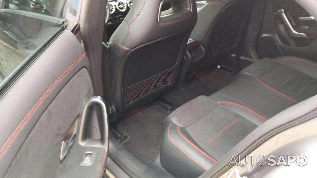 Mercedes-Benz Classe CLA de 2020