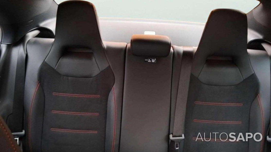 Mercedes-Benz Classe CLA de 2020