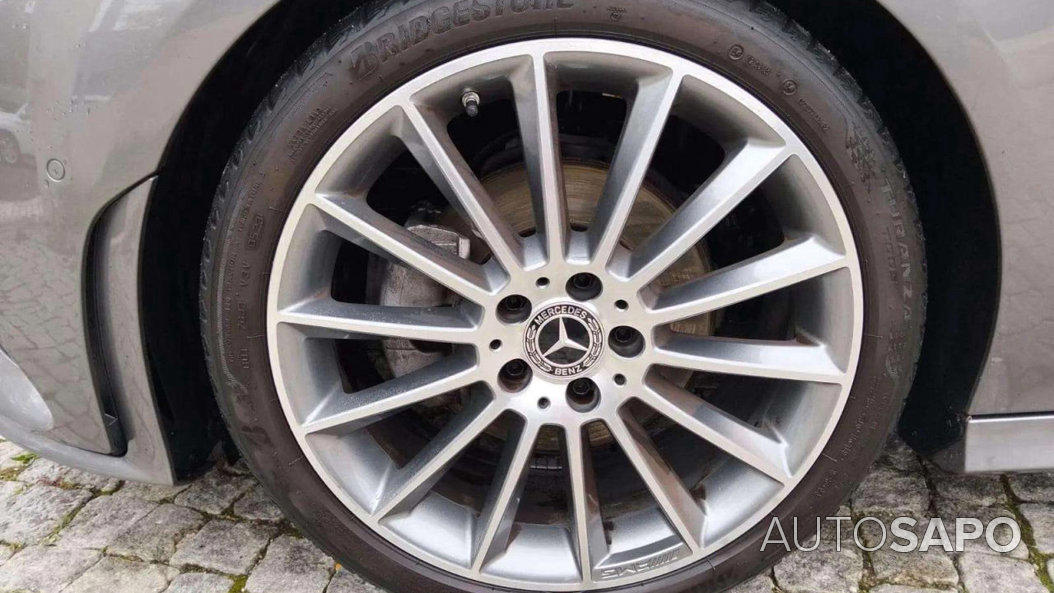 Mercedes-Benz Classe CLA de 2020