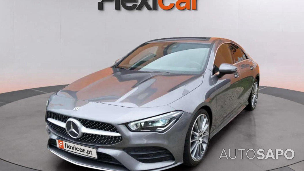 Mercedes-Benz Classe CLA de 2020