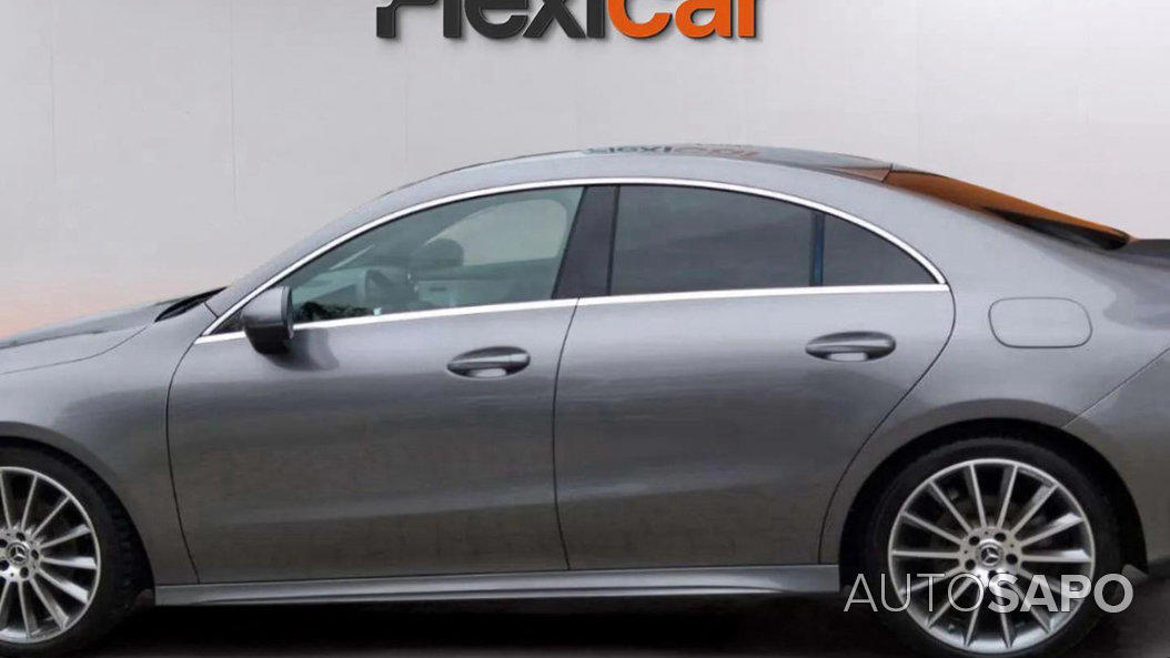 Mercedes-Benz Classe CLA de 2020