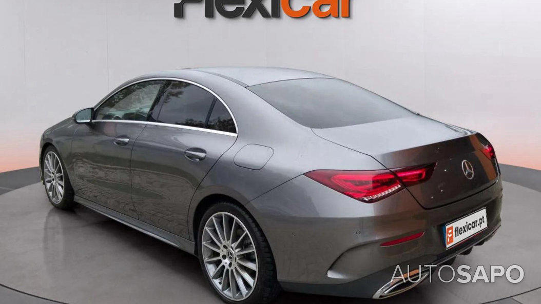 Mercedes-Benz Classe CLA de 2020