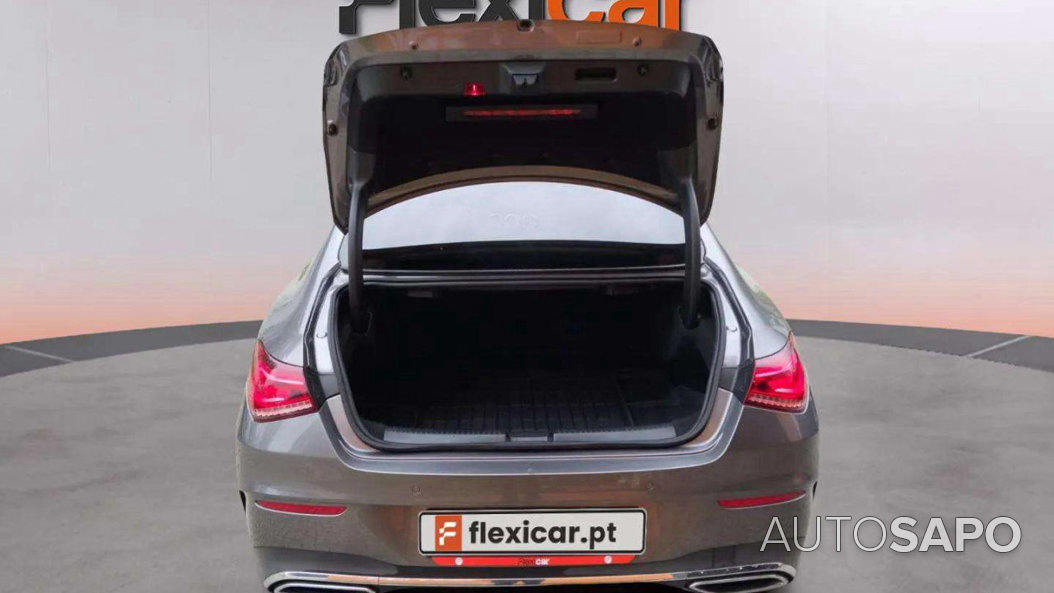 Mercedes-Benz Classe CLA de 2020