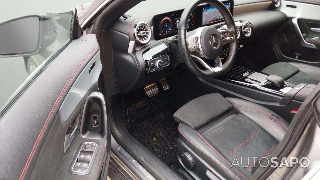 Mercedes-Benz Classe CLA de 2020