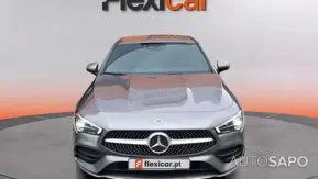 Mercedes-Benz Classe CLA de 2020