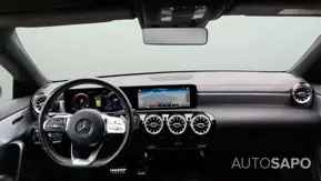 Mercedes-Benz Classe CLA de 2020