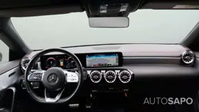 Mercedes-Benz Classe CLA de 2020