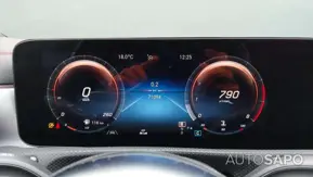 Mercedes-Benz Classe CLA de 2020