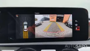 Mercedes-Benz Classe CLA de 2020