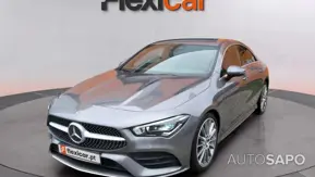 Mercedes-Benz Classe CLA de 2020