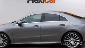 Mercedes-Benz Classe CLA de 2020