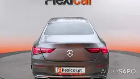 Mercedes-Benz Classe CLA de 2020