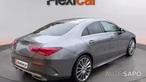 Mercedes-Benz Classe CLA de 2020