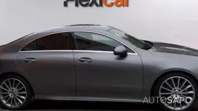 Mercedes-Benz Classe CLA de 2020