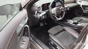 Mercedes-Benz Classe CLA de 2020