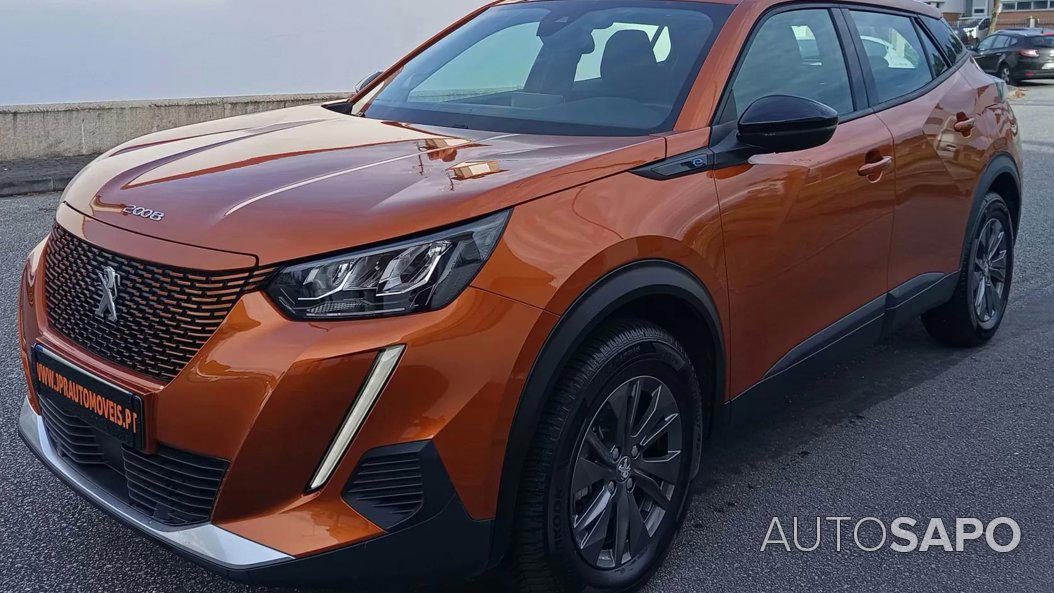 Peugeot e-2008 Active de 2022