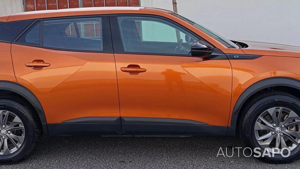 Peugeot e-2008 Active de 2022