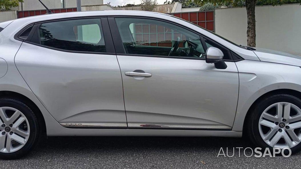Renault Clio 1.0 TCe Intens de 2021
