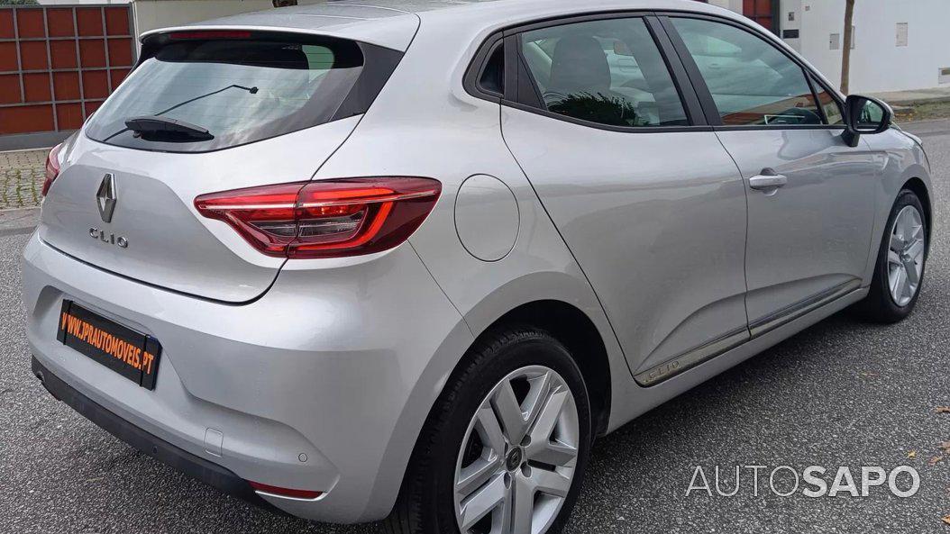 Renault Clio 1.0 TCe Intens de 2021