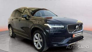 Volvo XC90 de 2021