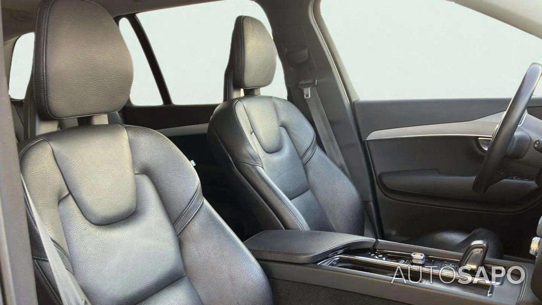 Volvo XC90 de 2021