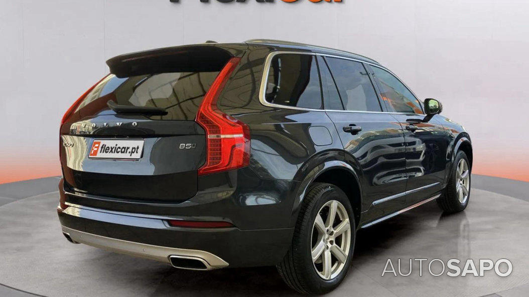 Volvo XC90 de 2021