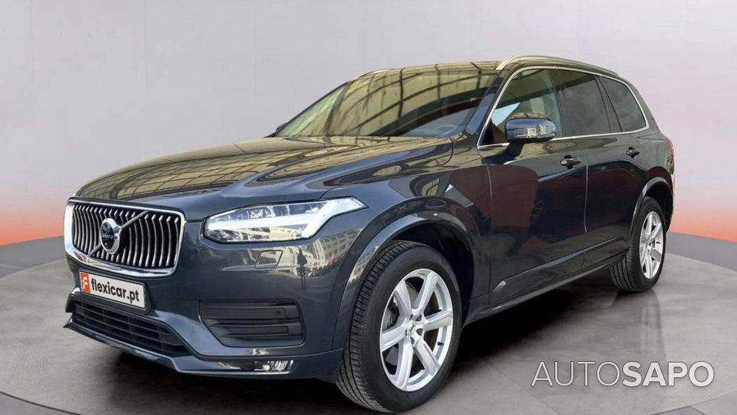 Volvo XC90 de 2021
