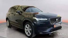 Volvo XC90 de 2021