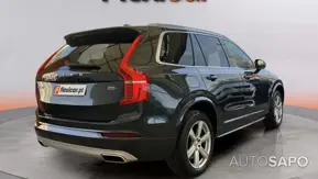 Volvo XC90 de 2021
