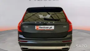 Volvo XC90 de 2021