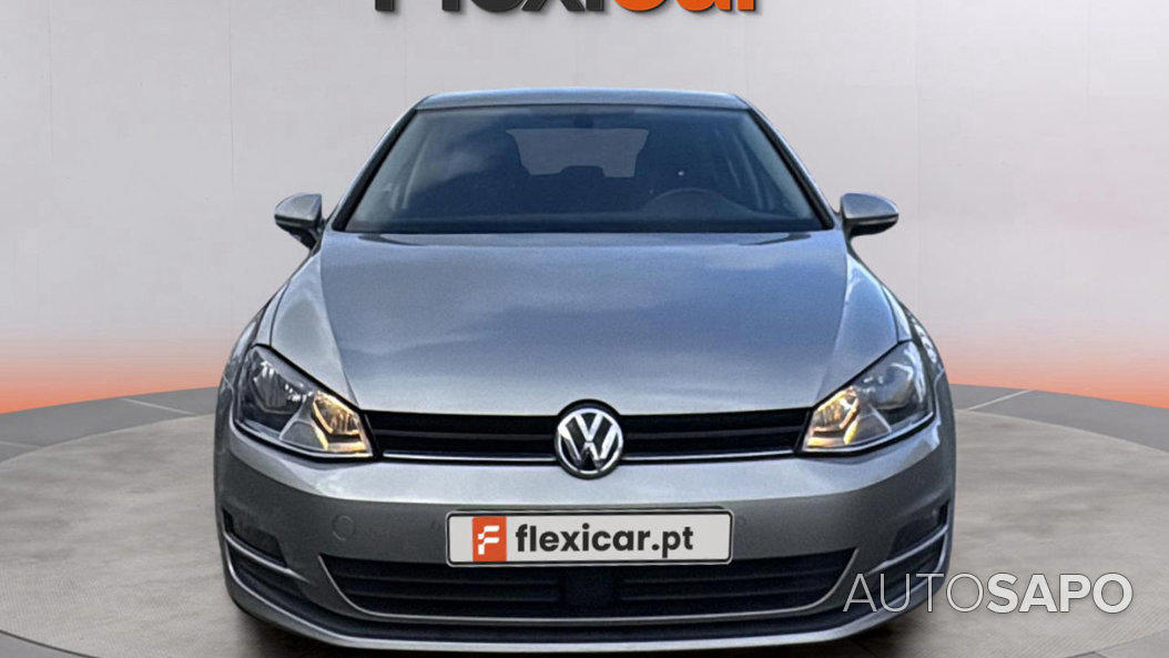 Volkswagen Golf de 2015