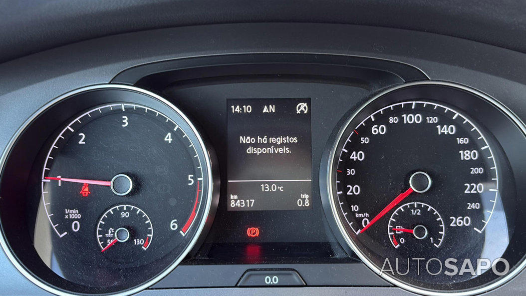 Volkswagen Golf de 2015