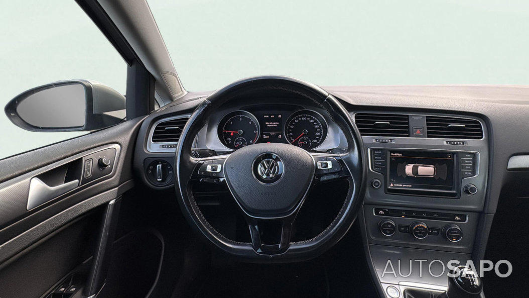 Volkswagen Golf de 2015
