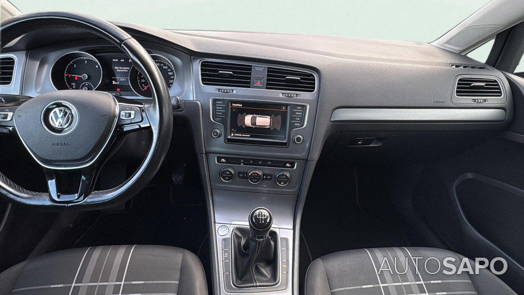 Volkswagen Golf de 2015