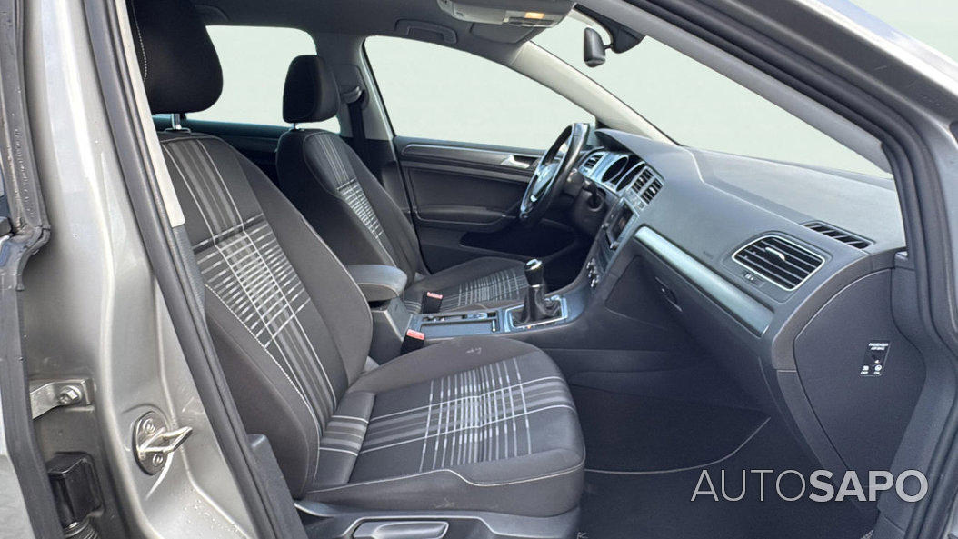 Volkswagen Golf de 2015