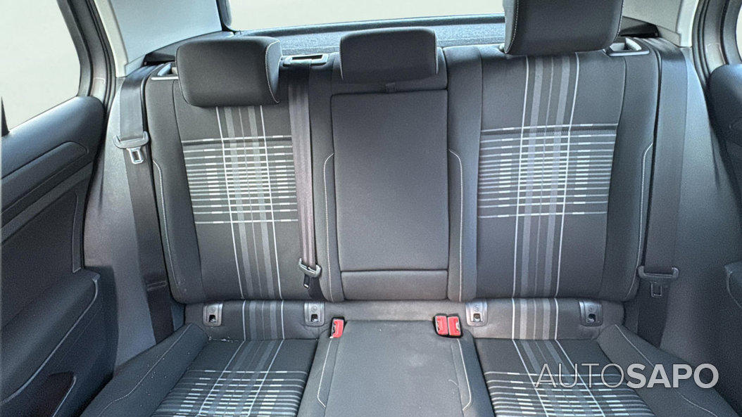 Volkswagen Golf de 2015