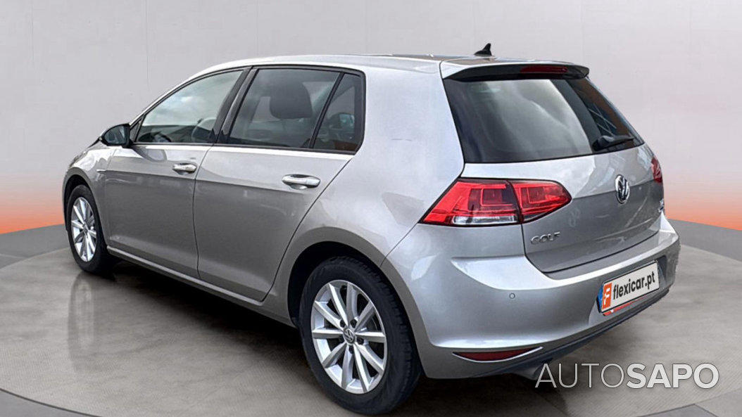 Volkswagen Golf de 2015