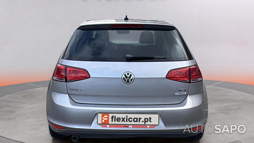 Volkswagen Golf de 2015