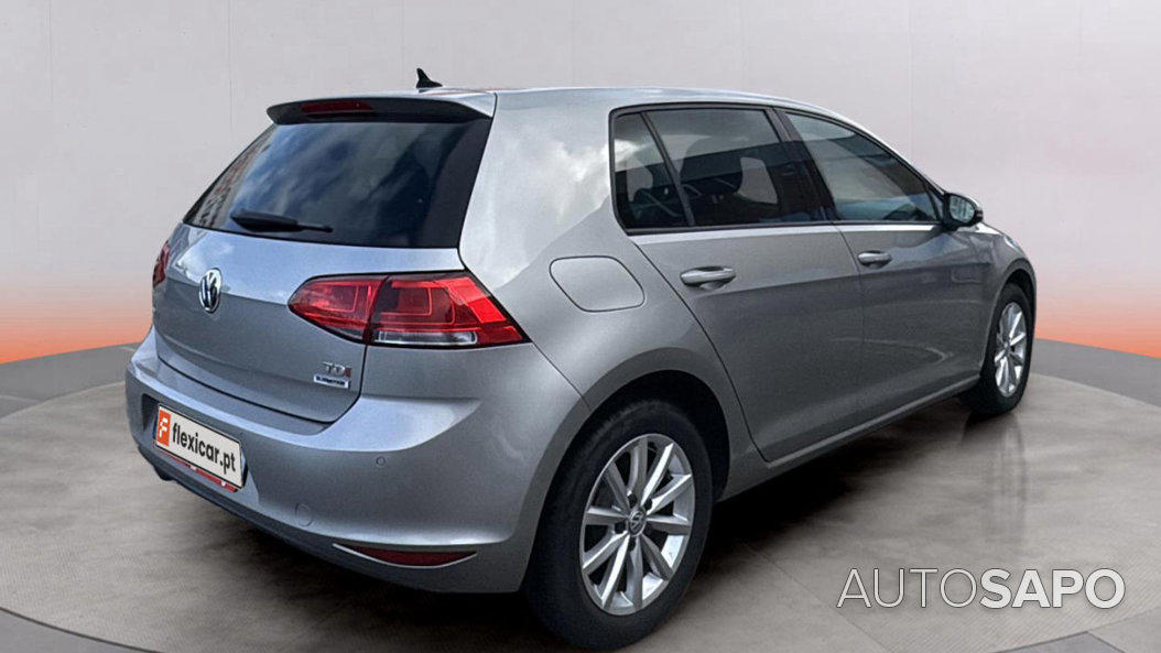 Volkswagen Golf de 2015